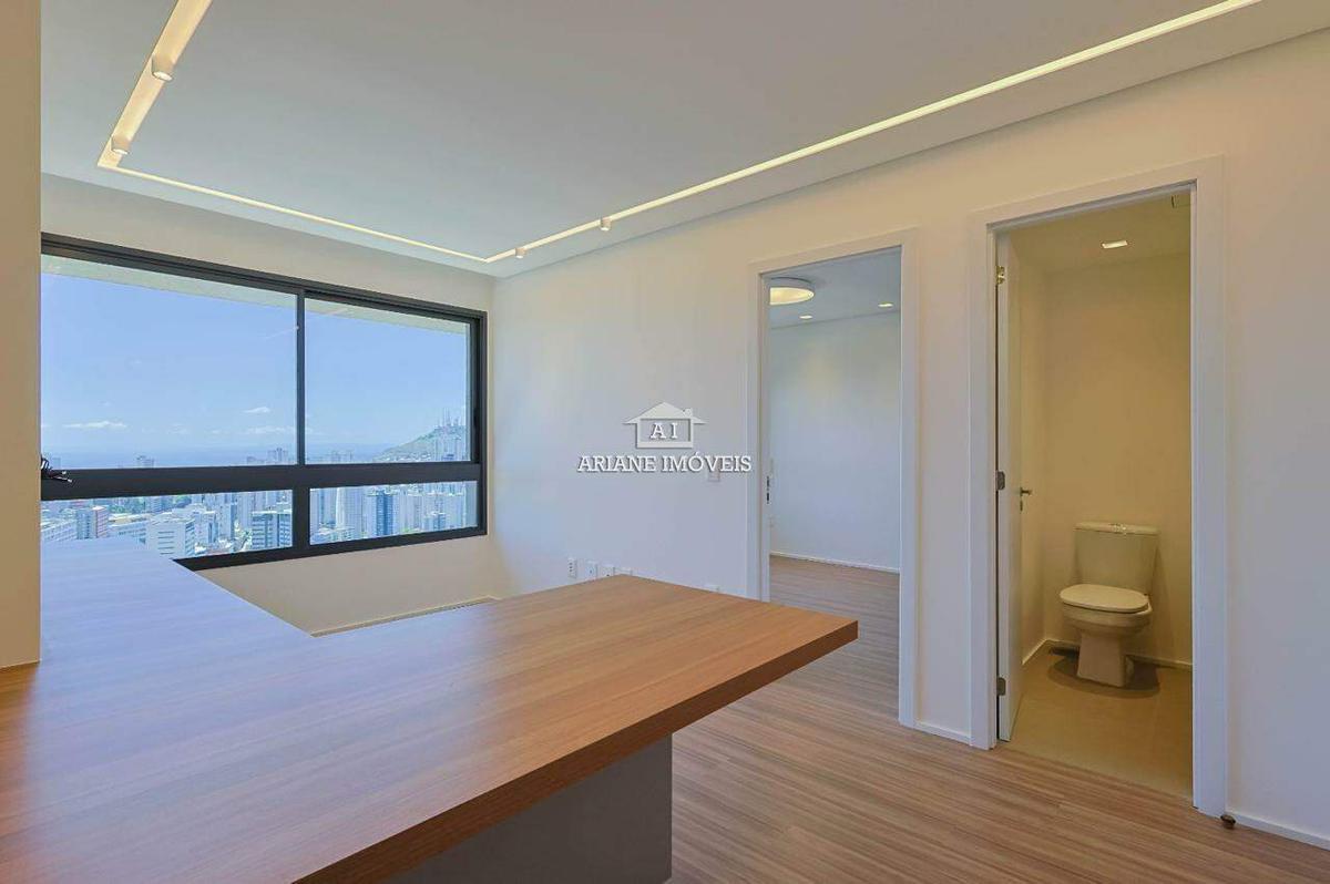 Apartamento, Vila da Serra, 1 Quarto, 1 Vaga, 1 Suíte