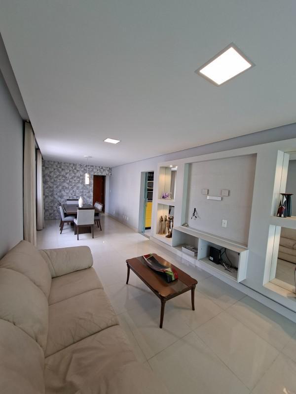 Apartamento, São Luiz (pampulha), 4 Quartos, 3 Vagas, 2 Suítes