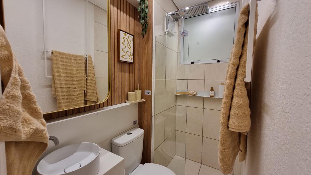 Apartamento, Jequitibá, 2 Quartos, 1 Vaga