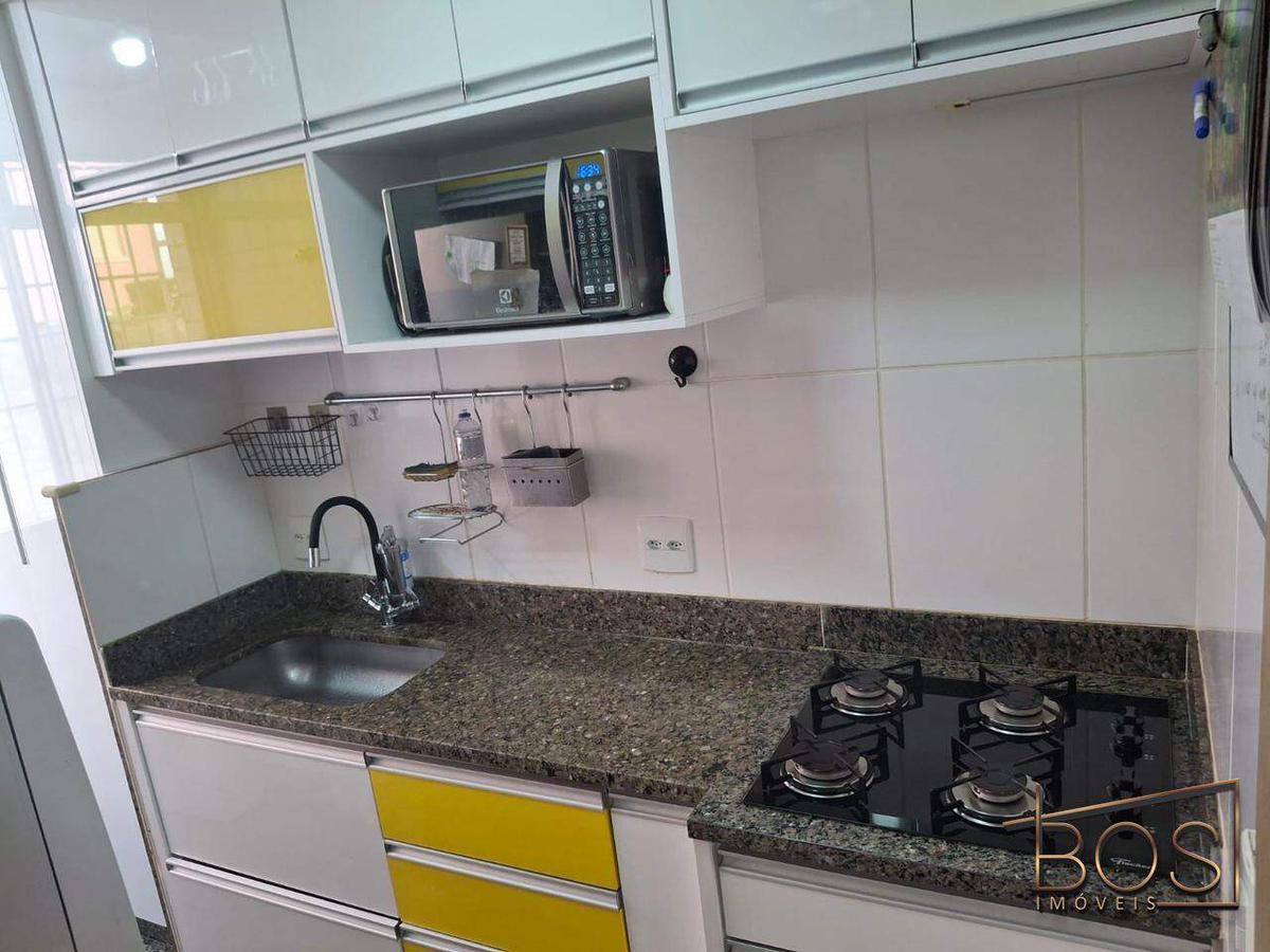 Apartamento, Santa Teresa, 3 Quartos, 2 Vagas, 1 Suíte