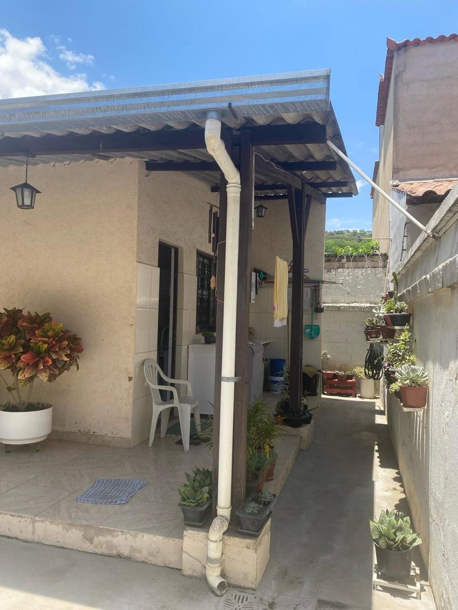 Casa, Centro, 2 Quartos, 1 Vaga