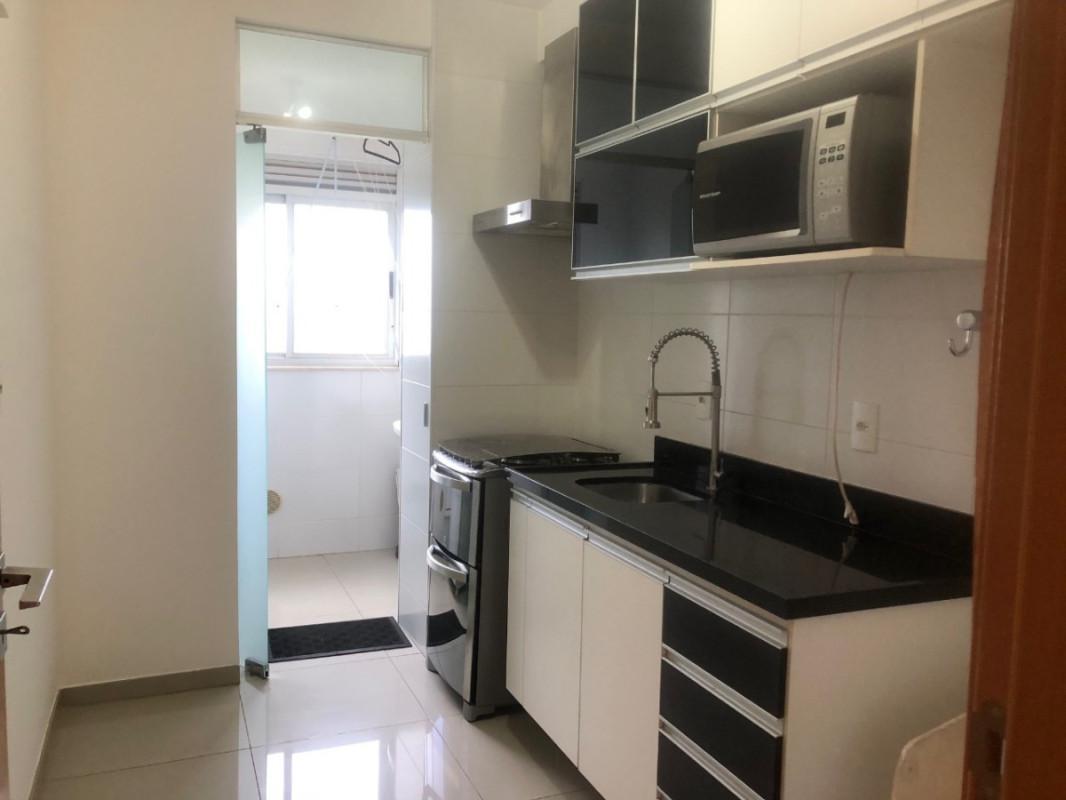 Apartamento, Vila da Serra, 2 Quartos, 2 Vagas, 1 Suíte