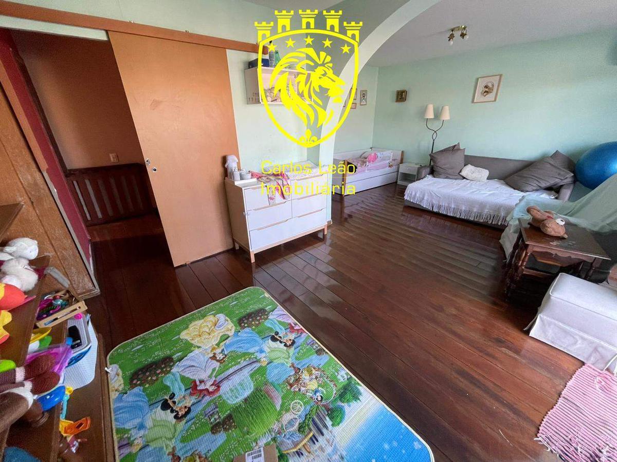 Cobertura, Vila Paris, 5 Quartos, 4 Vagas, 1 Suíte