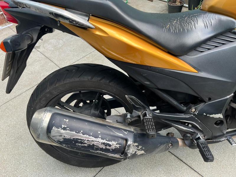 Honda Cb 300r/ 300r Flex