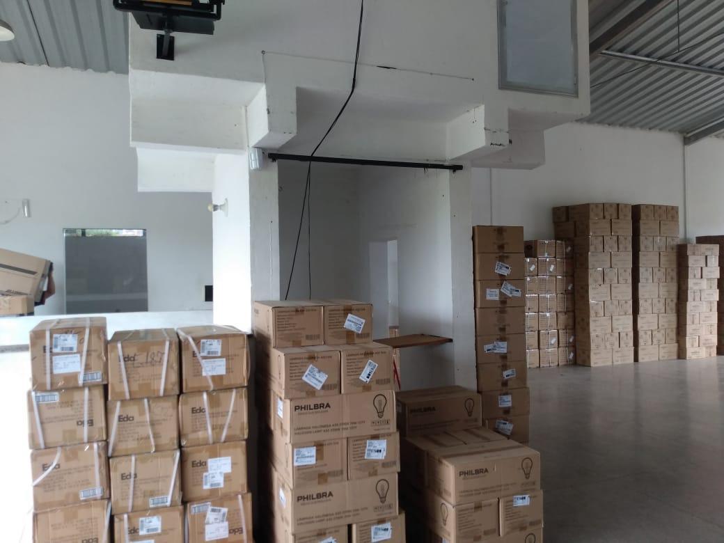 Galpão, Estrela do Oriente, 0 Quarto, 15 Vagas