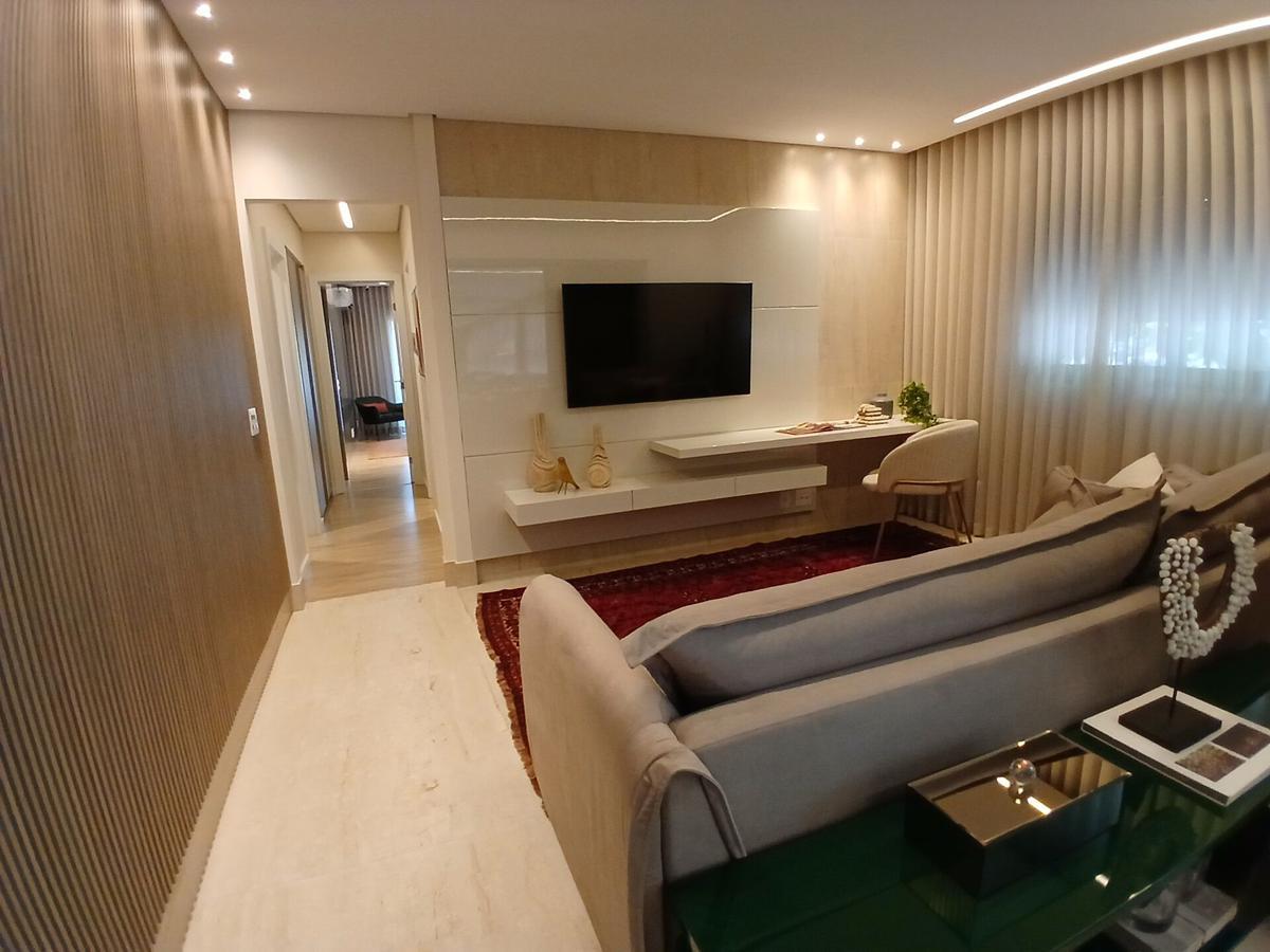 Apartamento, Funcionários, 3 Quartos