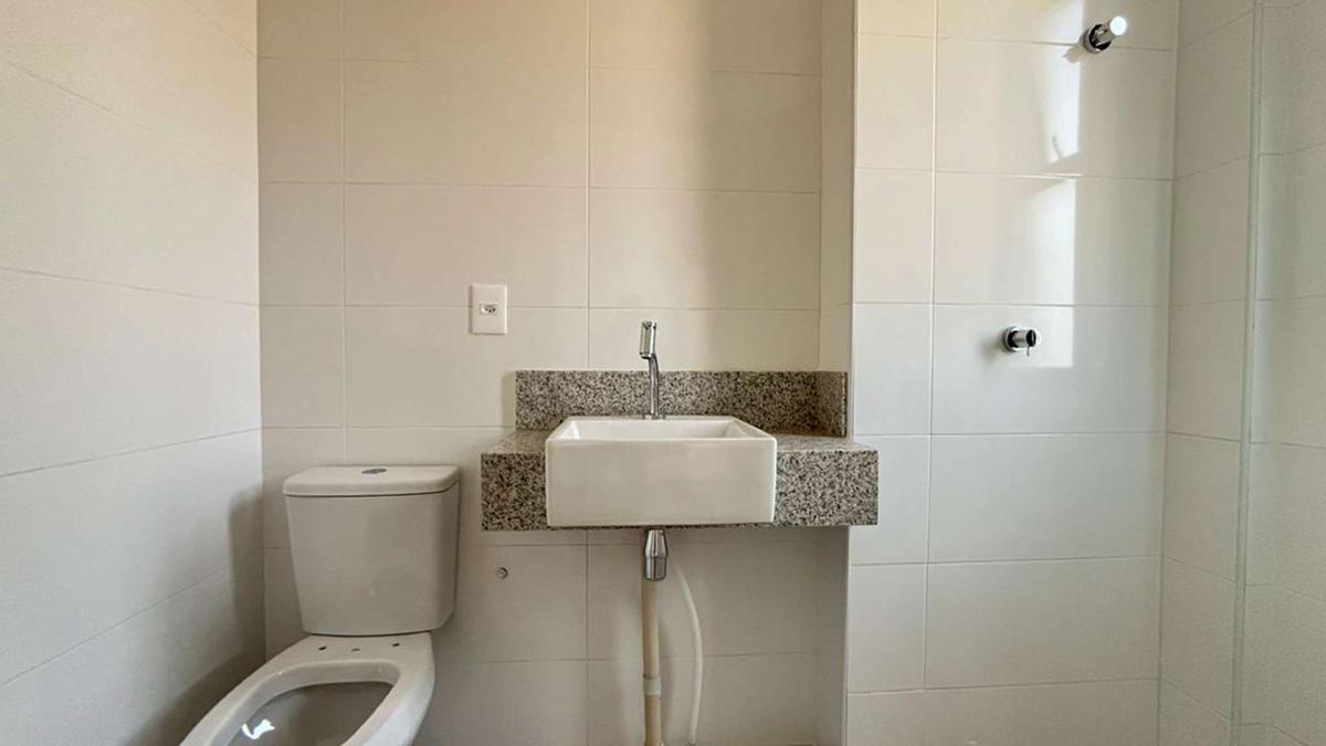 Apartamento, Cidade Nova, 2 Quartos, 2 Vagas, 1 Suíte