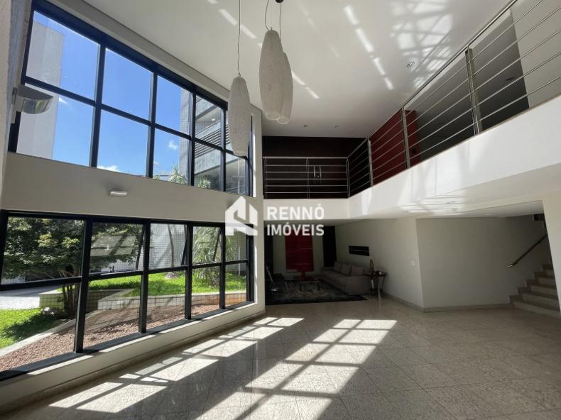 Apartamento, Sion, 4 Quartos, 4 Vagas, 2 Suítes