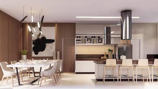 Apartamento, Serenata, 4 Quartos, 3 Vagas, 4 Suítes