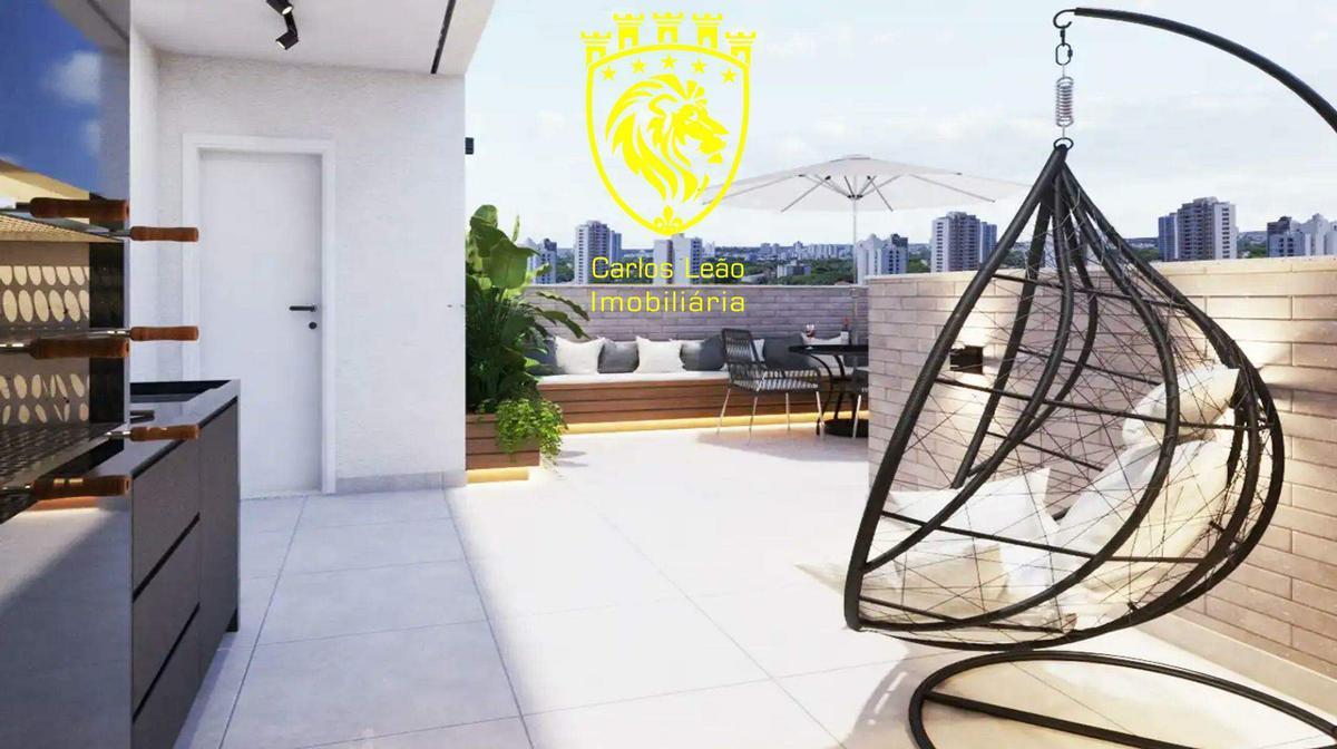 Cobertura, Guarani, 2 Quartos, 1 Vaga, 1 Suíte