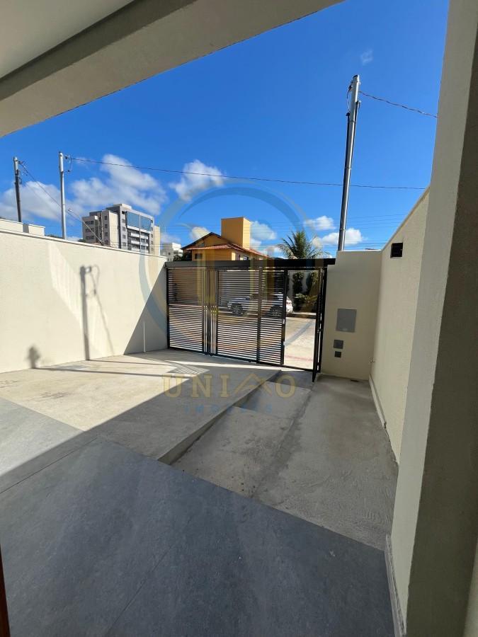 Casa, Boa Esperança, 3 Quartos, 2 Vagas, 1 Suíte