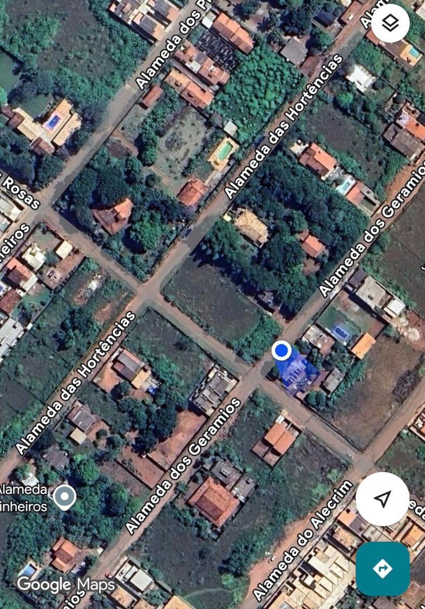 Lote, Planalto, 0 Quarto, 0 Vaga