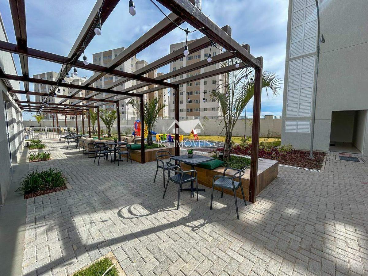 Apartamento, Palmeiras, 2 Quartos, 1 Vaga, 1 Suíte