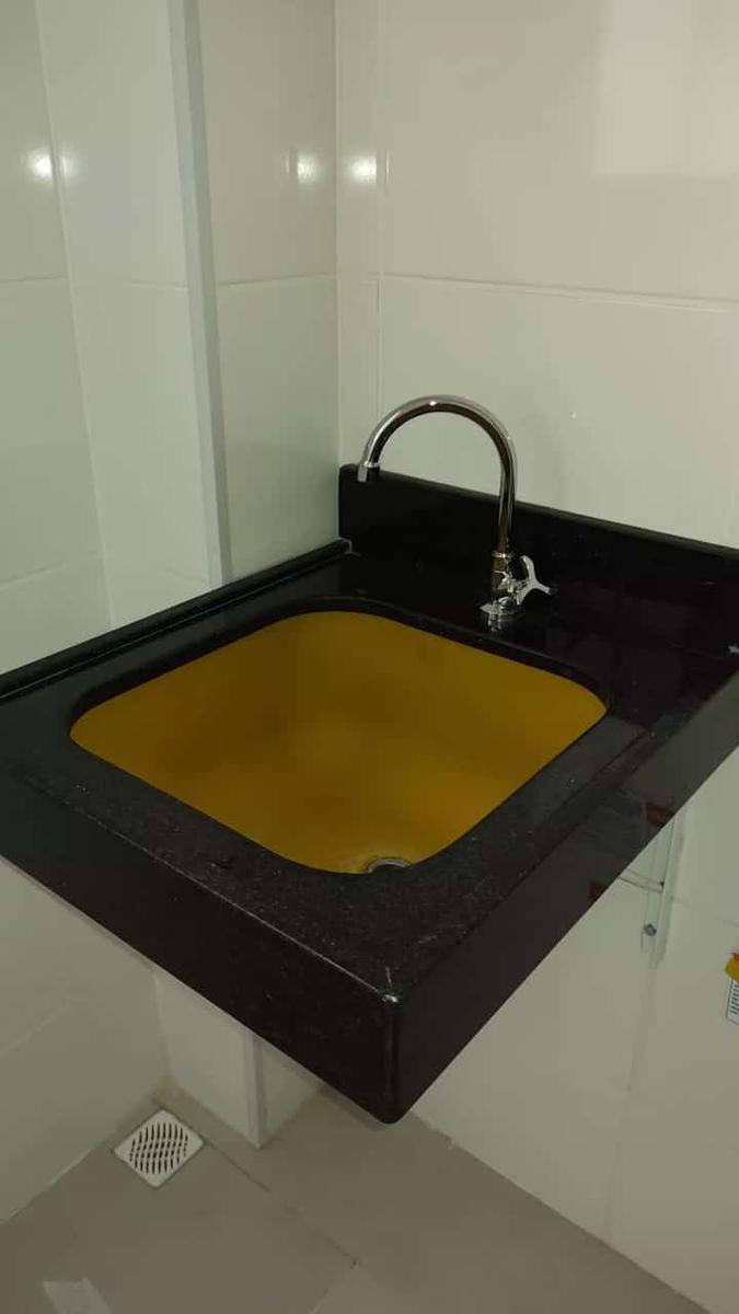 Apartamento, Urca (justinópolis), 2 Quartos, 1 Vaga