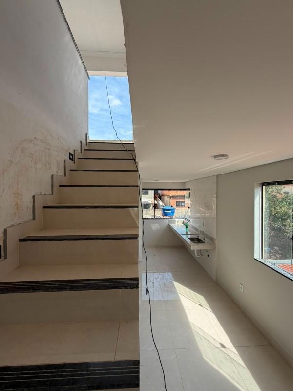 Apartamento, Duquesa II (são Benedito), 2 Quartos, 1 Vaga