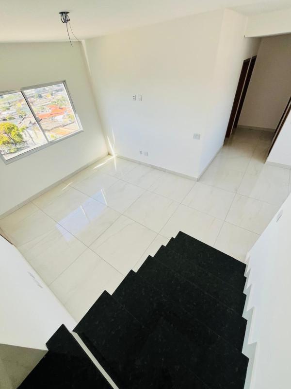 Cobertura, Jardim Industrial, 3 Quartos, 2 Vagas, 1 Suíte