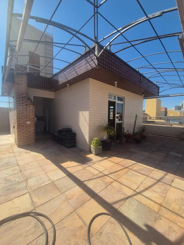 Cobertura, Castelo, 5 Quartos, 4 Vagas, 4 Suítes