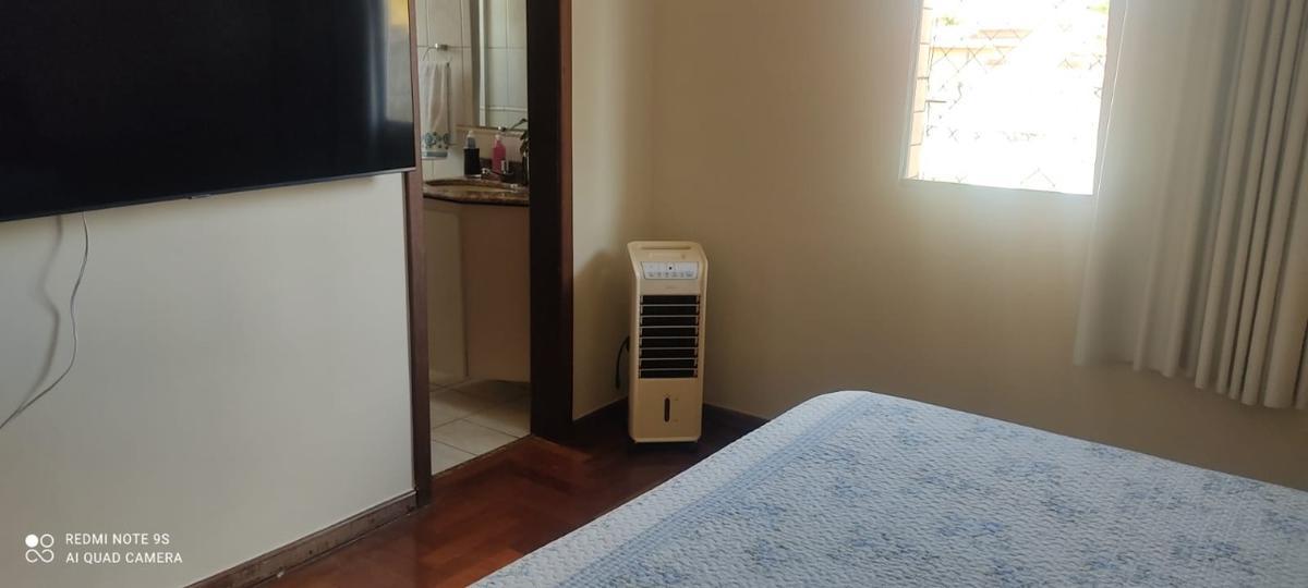 Apartamento, Fernão Dias, 3 Quartos, 1 Vaga, 1 Suíte