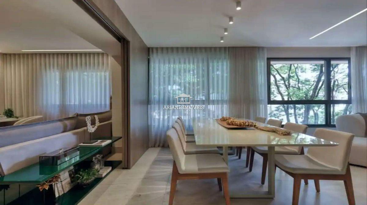 Apartamento, Serra, 4 Quartos, 3 Vagas, 2 Suítes