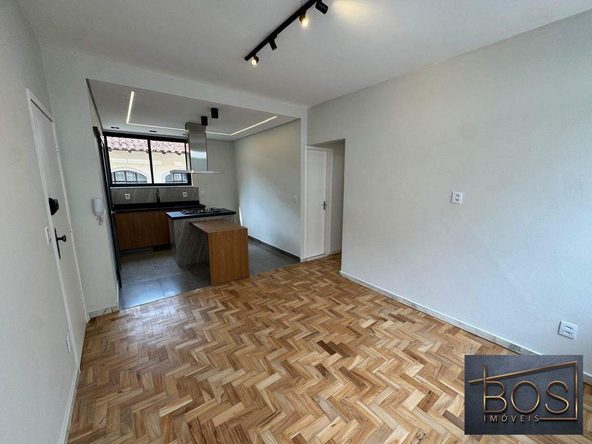 Apartamento, Vila Paris, 3 Quartos, 1 Vaga, 1 Suíte