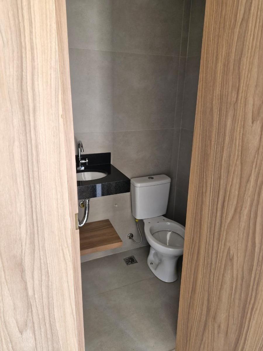 Apartamento, Santo Agostinho, 2 Quartos, 2 Vagas, 2 Suítes