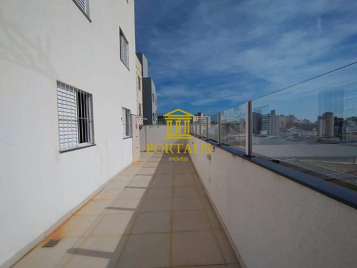 Apartamento, Colégio Batista, 3 Quartos, 2 Vagas, 1 Suíte