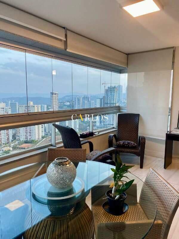 Apartamento, Vila da Serra, 4 Quartos, 4 Vagas, 2 Suítes