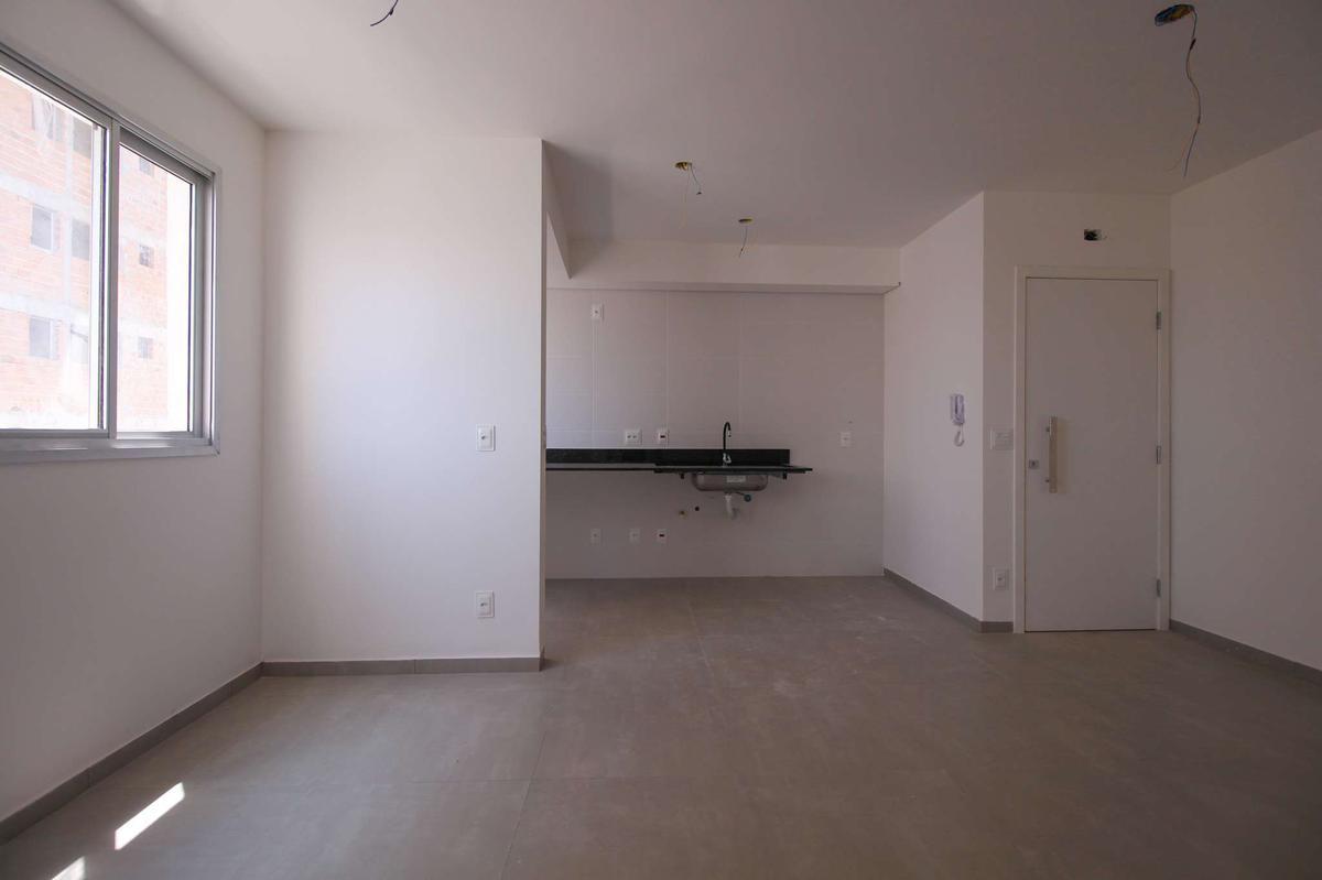 Apartamento, Serra, 3 Quartos, 2 Vagas, 1 Suíte