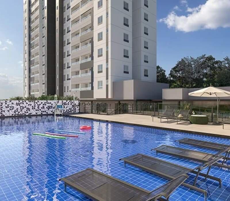 Apartamento, Estoril, 2 Quartos, 1 Vaga, 1 Suíte