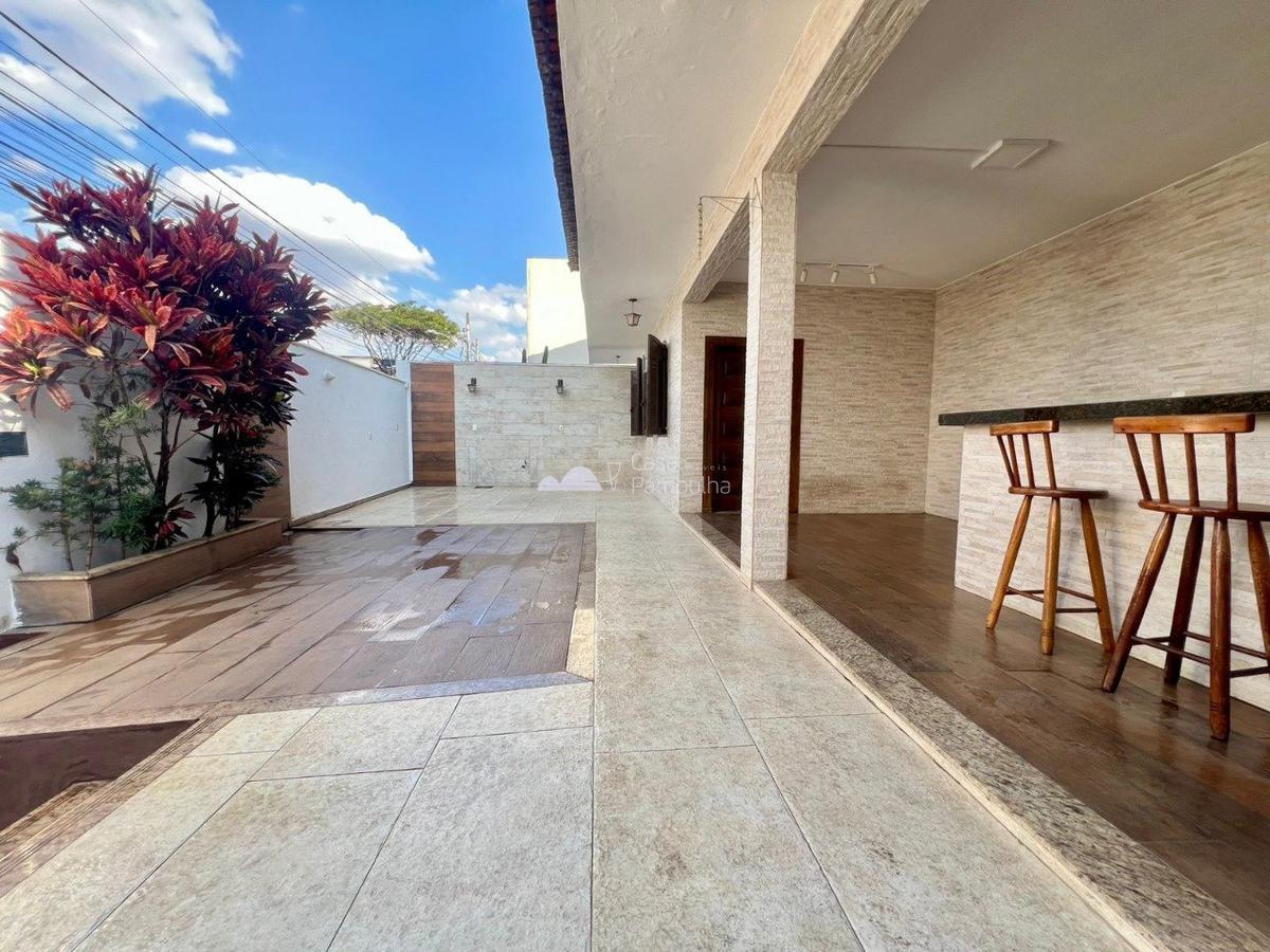 Casa, Santa Amélia, 3 Quartos, 4 Vagas, 1 Suíte