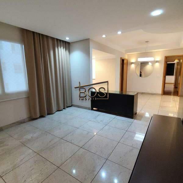 Apartamento, Belvedere, 4 Quartos, 3 Vagas, 1 Suíte