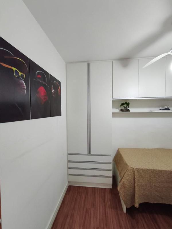 Apartamento, Castelo, 2 Quartos, 1 Vaga
