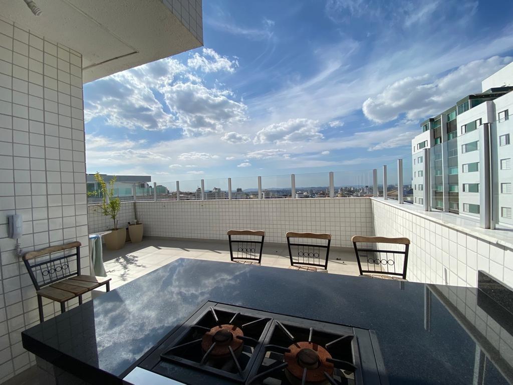 Cobertura, Colégio Batista, 3 Quartos, 3 Vagas, 2 Suítes