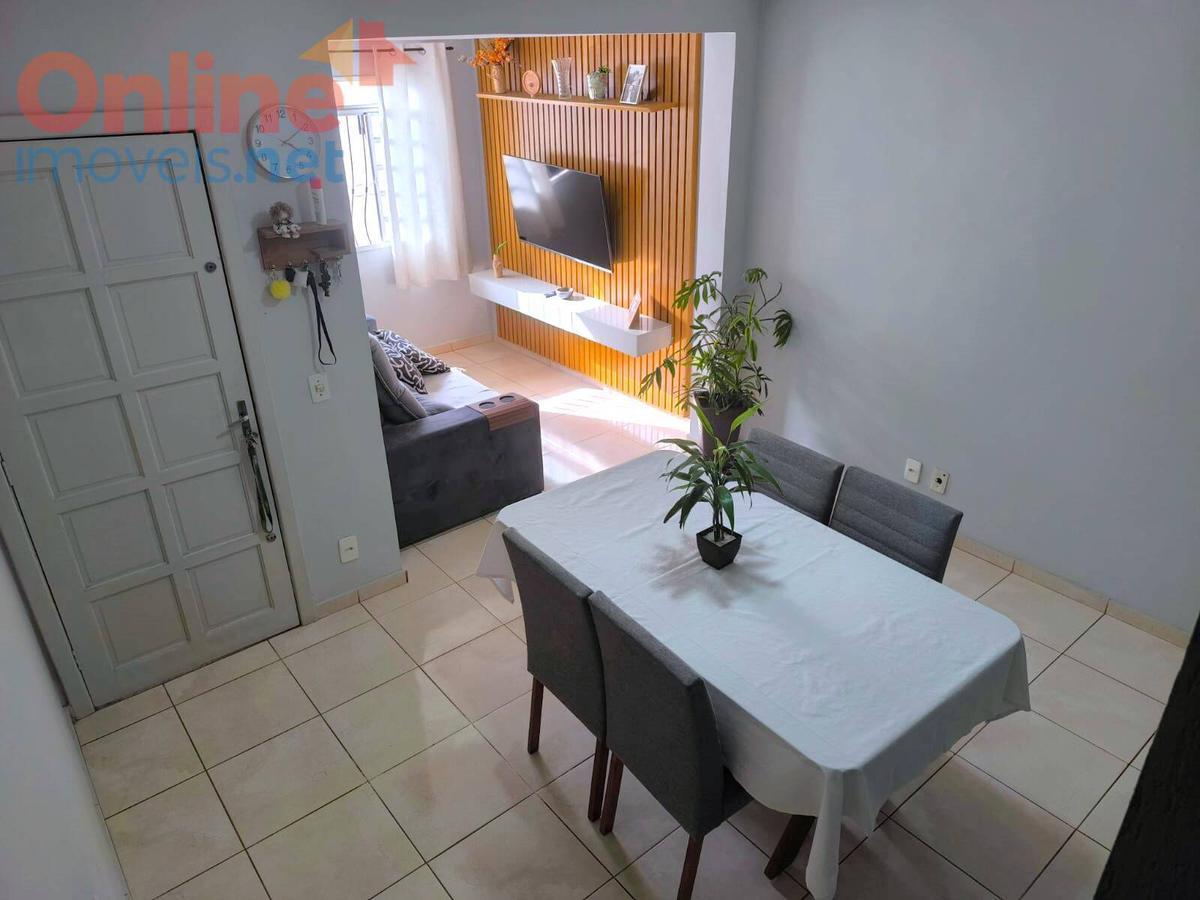 Casa, Dona Clara, 3 Quartos, 0 Vaga, 1 Suíte