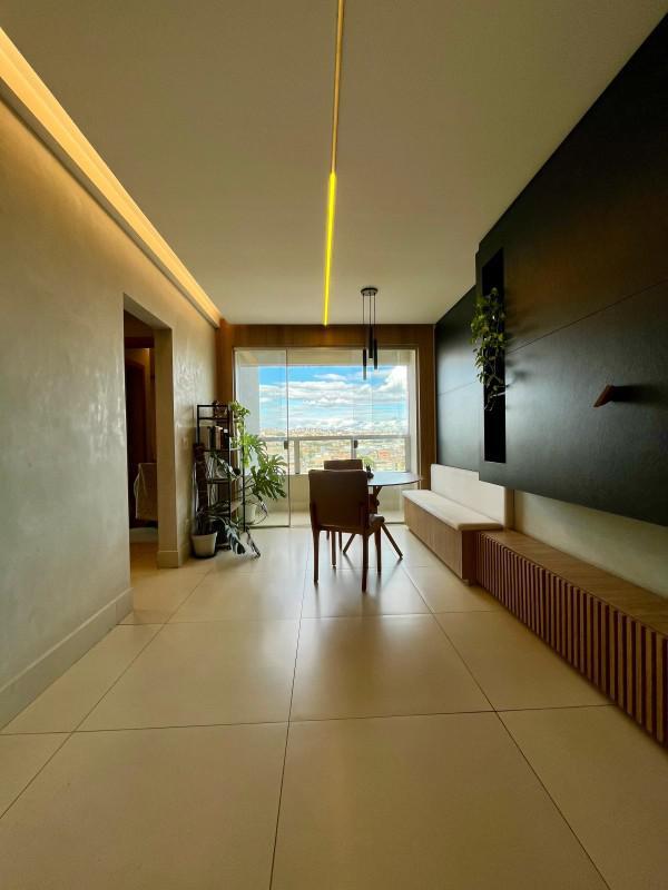 Apartamento, Suzana, 2 Quartos, 2 Vagas, 1 Suíte