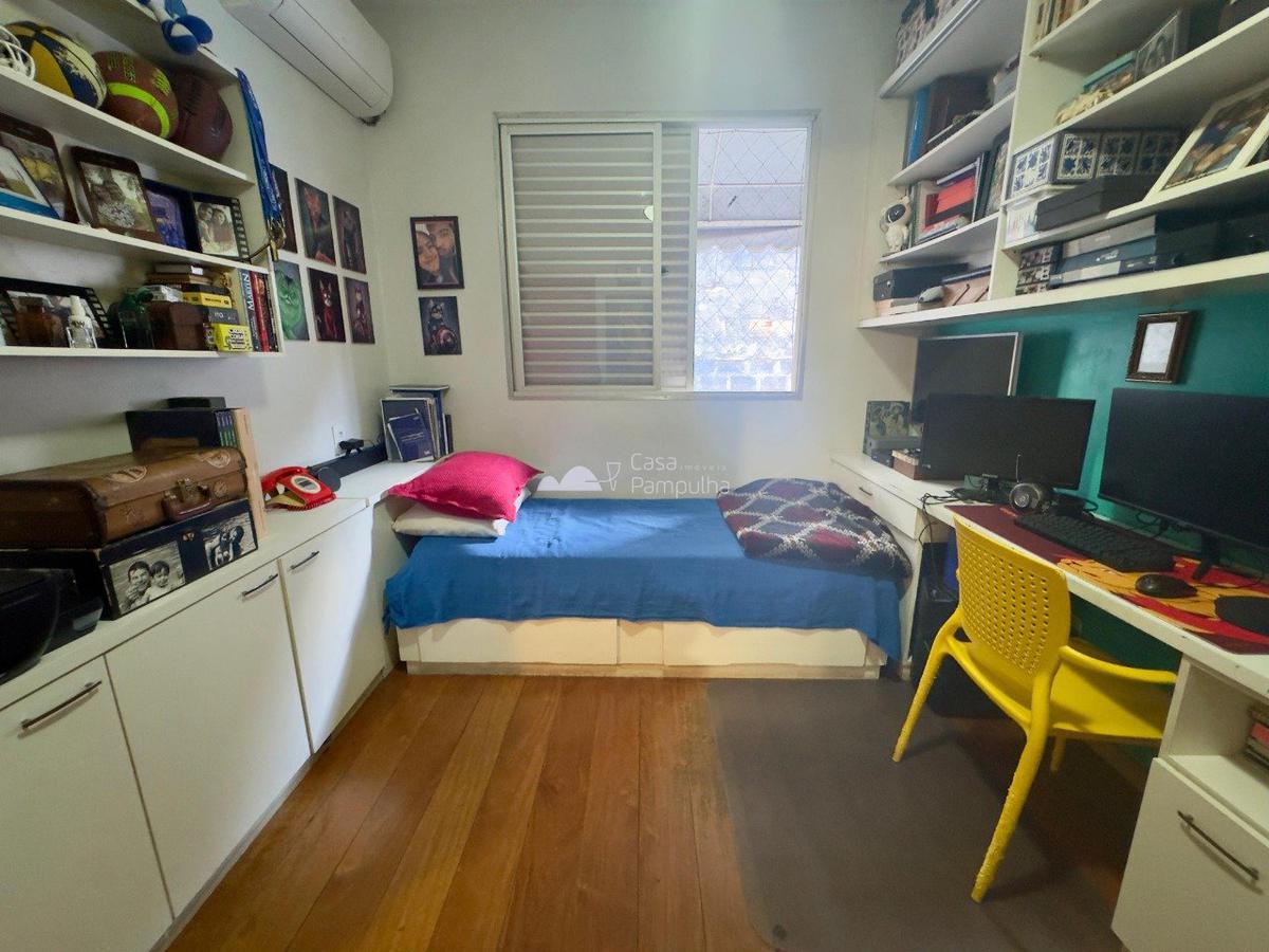 Apartamento, Santa Amélia, 4 Quartos, 2 Vagas, 2 Suítes