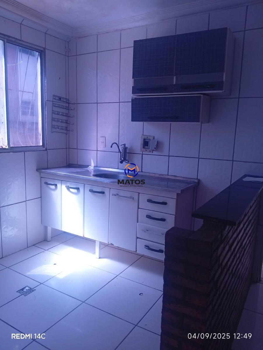 Apartamento, Belo Vale, 3 Quartos, 0 Vaga