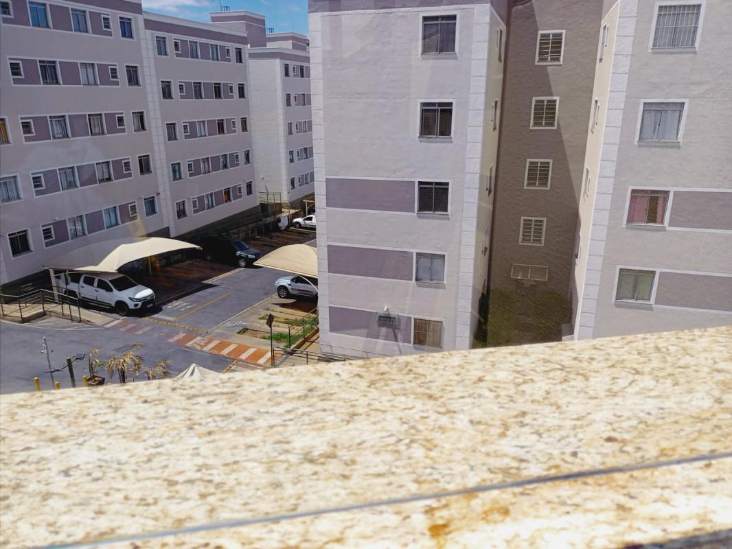 Cobertura, Camargos, 2 Quartos, 1 Vaga