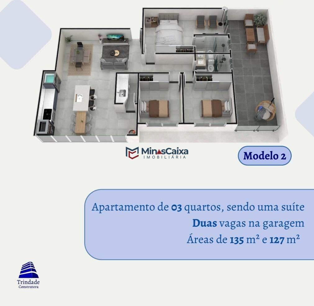 Apartamento, Olaria, 2 Quartos, 1 Vaga, 1 Suíte