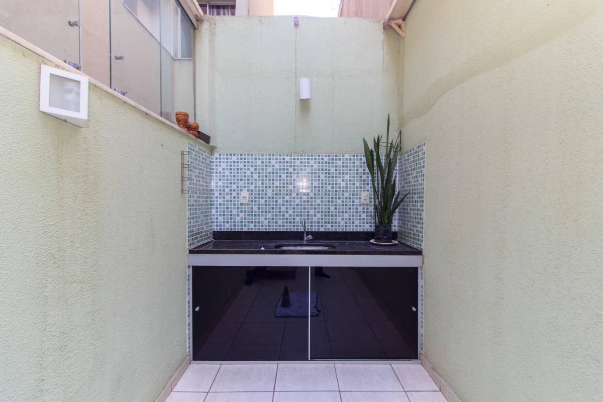 Apartamento, Nova Granada, 2 Quartos, 1 Vaga