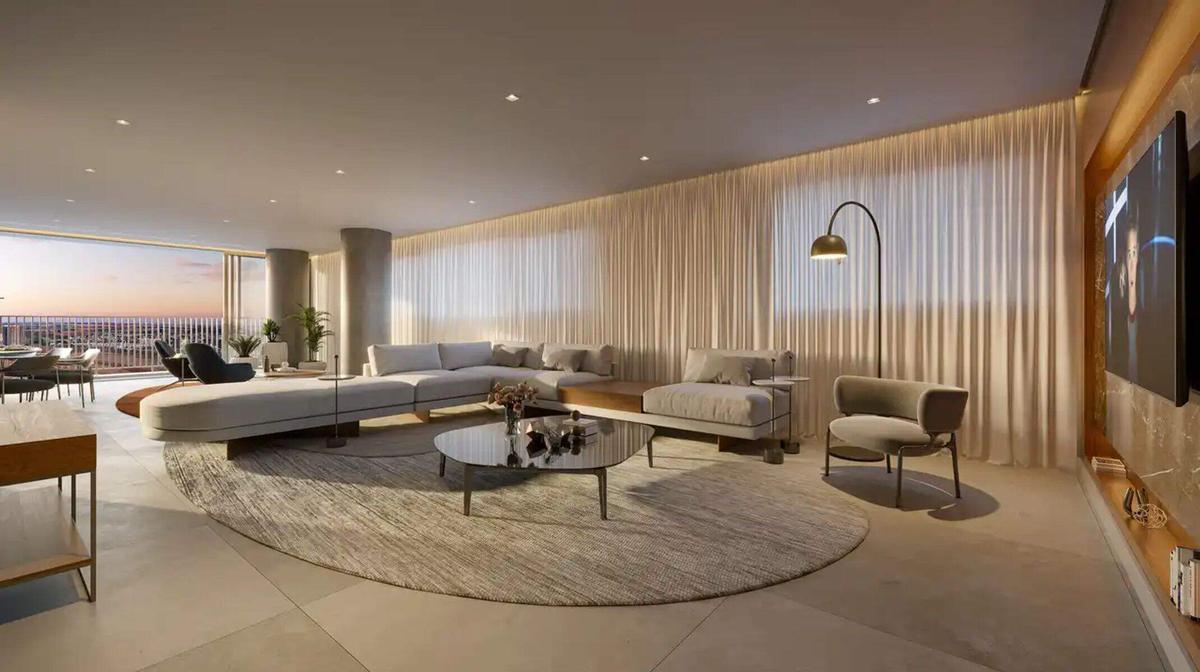 Apartamento, Gávea, 4 Quartos, 4 Vagas, 4 Suítes