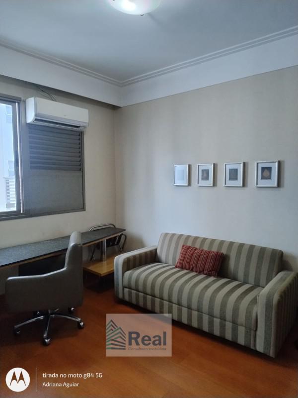 Apartamento, Lourdes, 1 Quarto, 1 Vaga, 1 Suíte