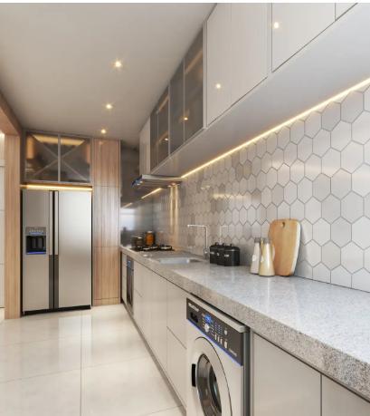 Apartamento, Cidade Nova, 3 Quartos, 2 Vagas, 1 Suíte