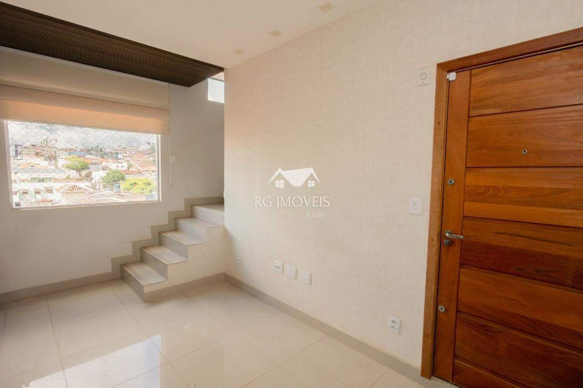 Cobertura, Araguaia, 2 Quartos, 1 Vaga