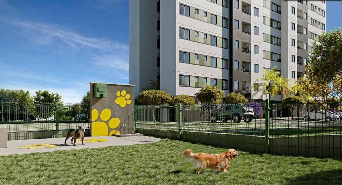 Apartamento, Santa Terezinha, 2 Quartos, 0 Vaga, 1 Suíte