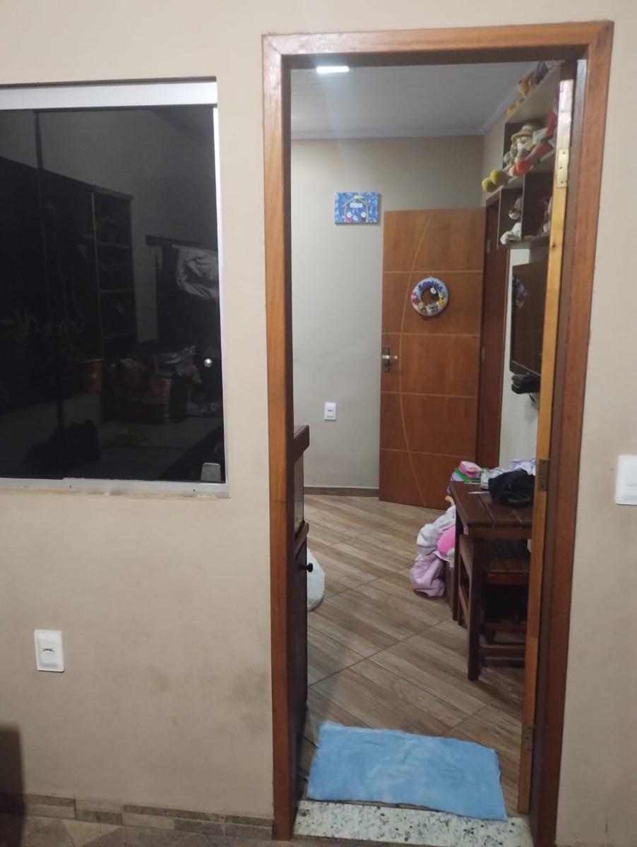 Casa, Jardim Guanabara, 2 Quartos, 1 Vaga