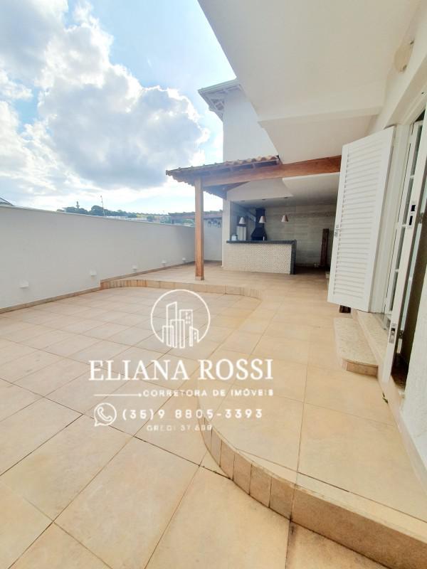 Casa, Jardim Cidade Nova, 3 Quartos, 2 Vagas, 2 Suítes