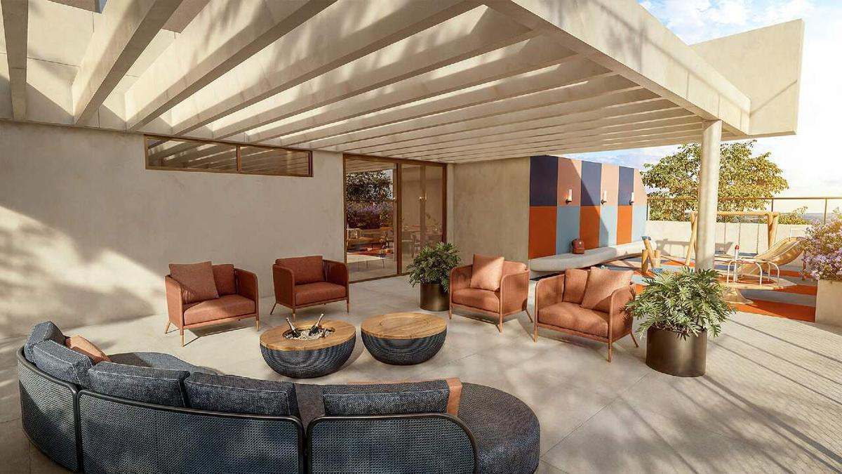 Apartamento, Santa Lúcia, 3 Quartos, 2 Vagas
