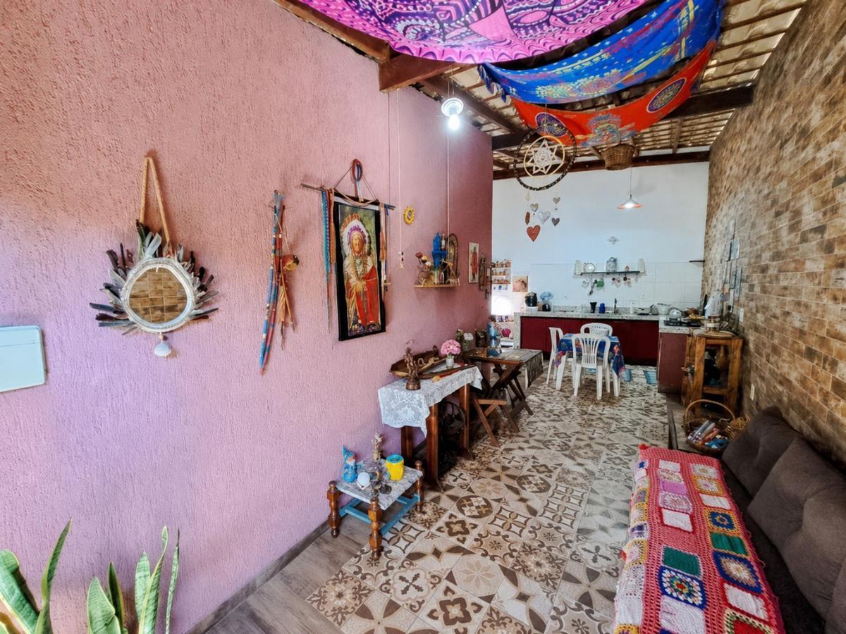 Casa, Céu Azul, 1 Quarto, 2 Vagas, 1 Suíte