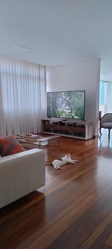 Cobertura, Lourdes, 5 Quartos, 2 Vagas, 2 Suítes